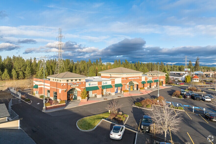 Primary Photo Of 10925 N Newport Hwy, Spokane Freestanding For Lease