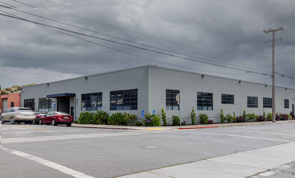 Primary Photo Of 1440 4th St, Berkeley Research And Development For Lease