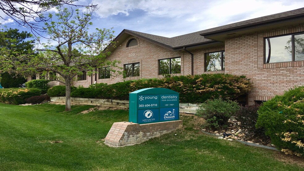 More Photos Of 325 W South Boulder Rd, Louisville Medical For Sale