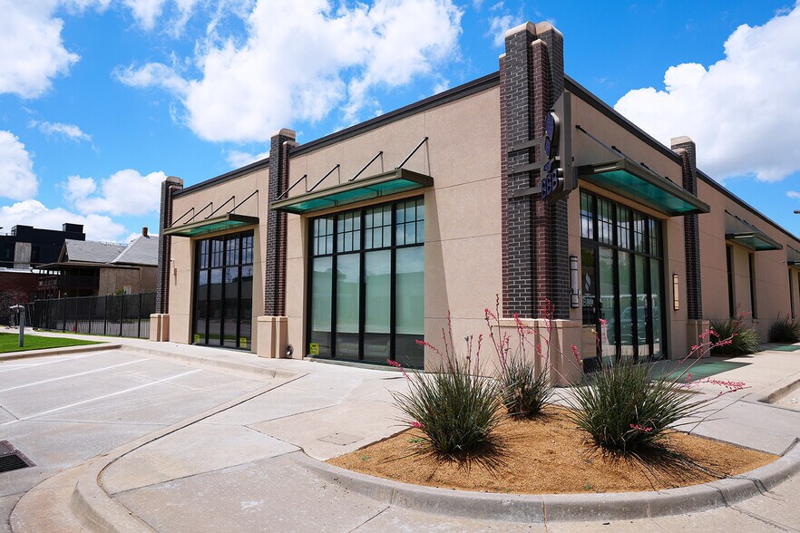 More Photos Of 17 S Dewey Ave, Oklahoma City Coworking Space