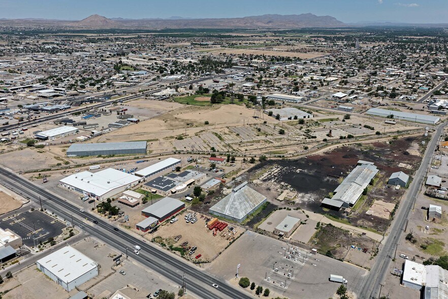More Photos Of 1053 Hayner Ave, Las Cruces Land For Sale