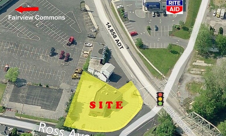 More Photos Of 1 Ross Ave, New Cumberland Land For Lease