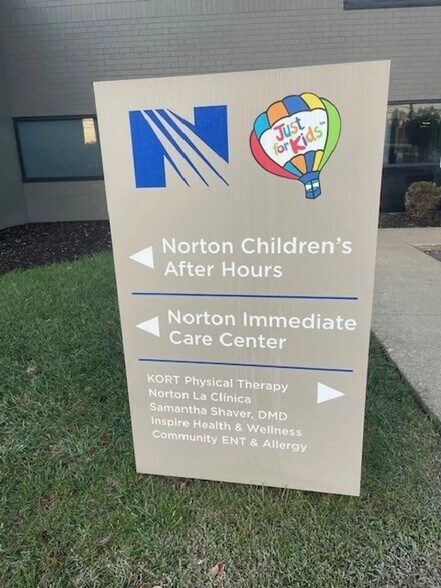 More Photos Of 7926 Preston Hwy, Louisville Medical For Lease