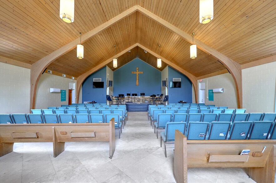 More Photos Of 3407 Maybank Hwy, Johns Island Religious Facility For Sale
