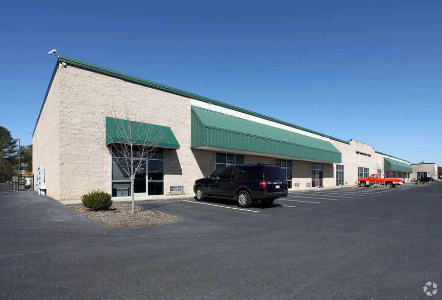 Primary Photo Of 5101 Unicon Dr, Wake Forest Warehouse For Lease