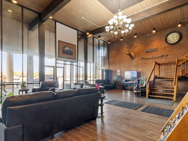 More Photos Of 1020 E US Highway 14-16, Gillette Hotel For Sale