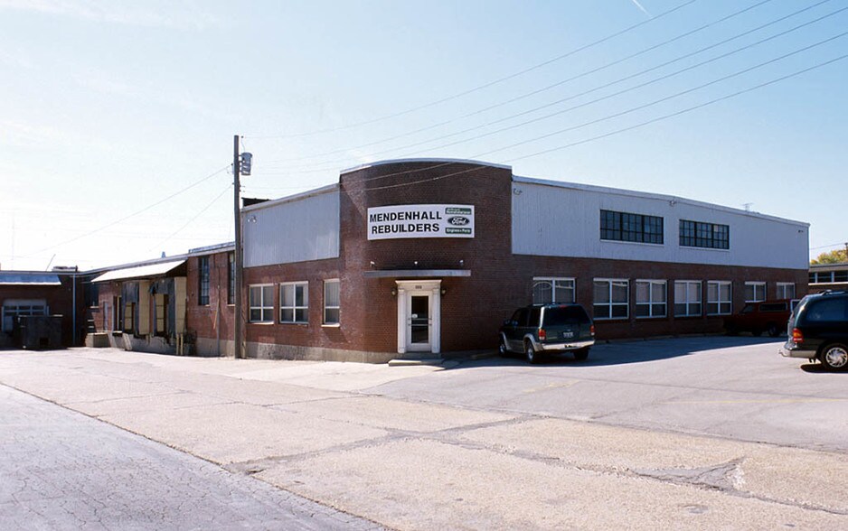 Primary Photo Of 601-611 Edwin St, Saint Louis Warehouse For Sale