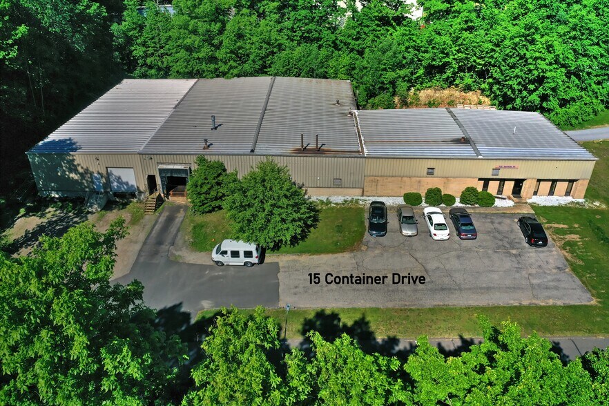 More Photos Of 15 Container Dr, Terryville Manufacturing For Sale