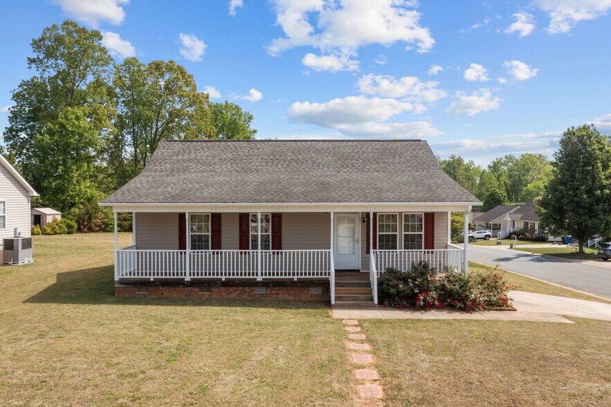 Primary Photo Of 701 Bob Baxter Dr, Elon Specialty For Sale