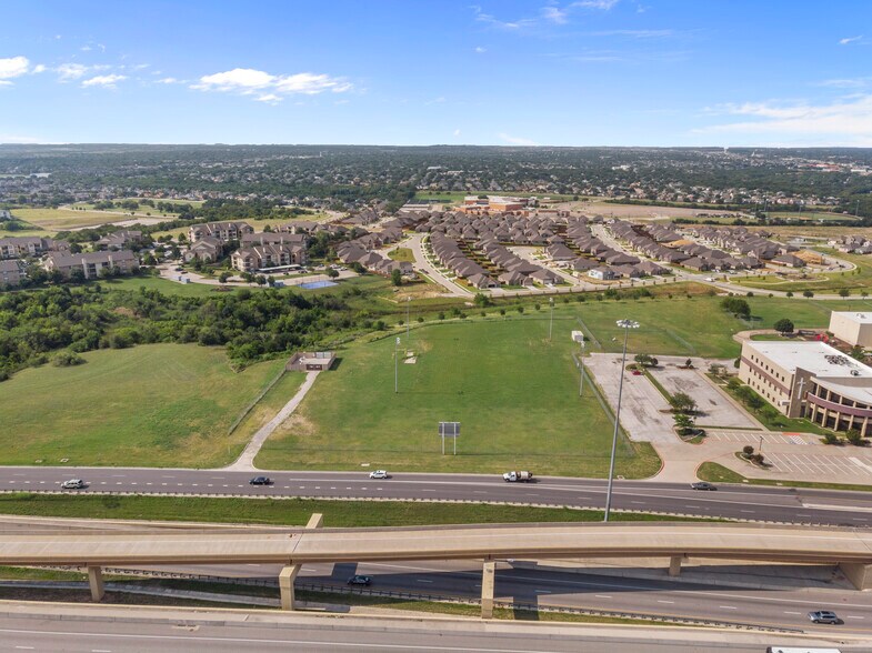 More Photos Of 4805 NE Loop 820, Fort Worth Land For Sale