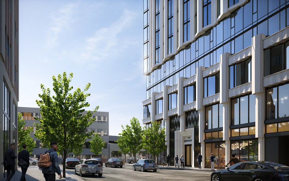 More Photos Of 650 Harrison St, San Francisco Flex For Sale