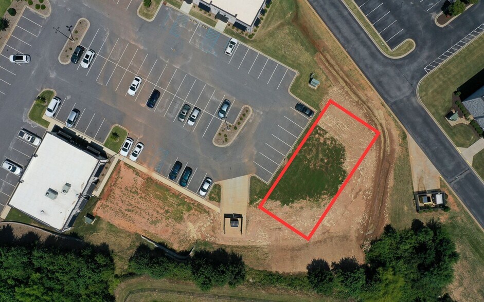 More Photos Of 106 Woodson St, Powdersville Land For Sale