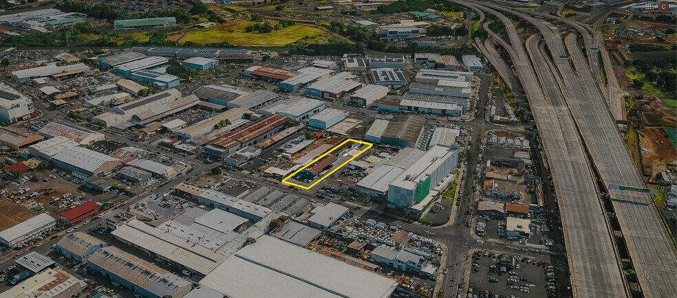 More Photos Of 669 Ahua St, Honolulu Land For Lease