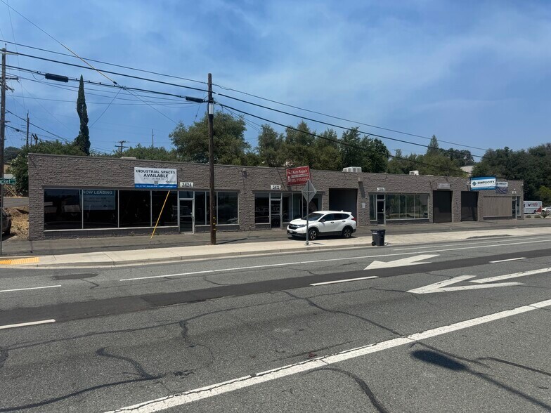 Primary Photo Of 3390-3424 S Market St, Redding Industrial For Lease