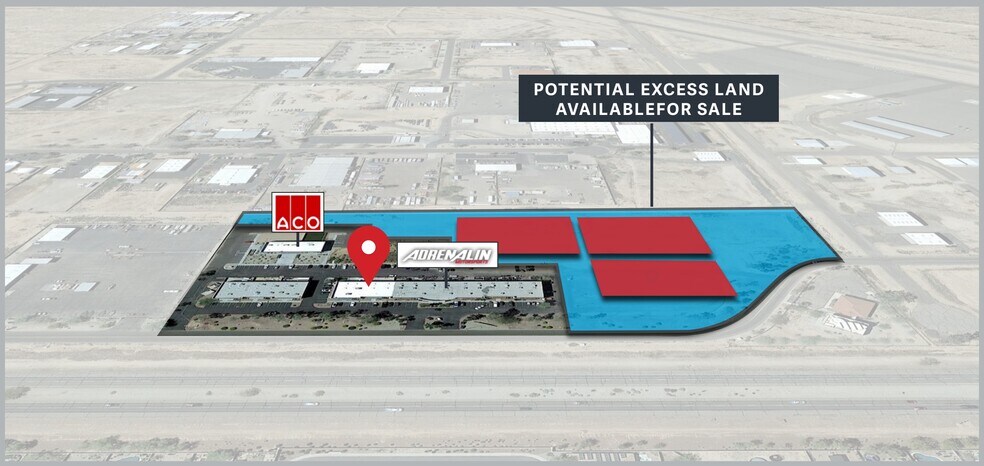 More Photos Of 3151 N Piper Ave, Casa Grande Light Manufacturing For Sale