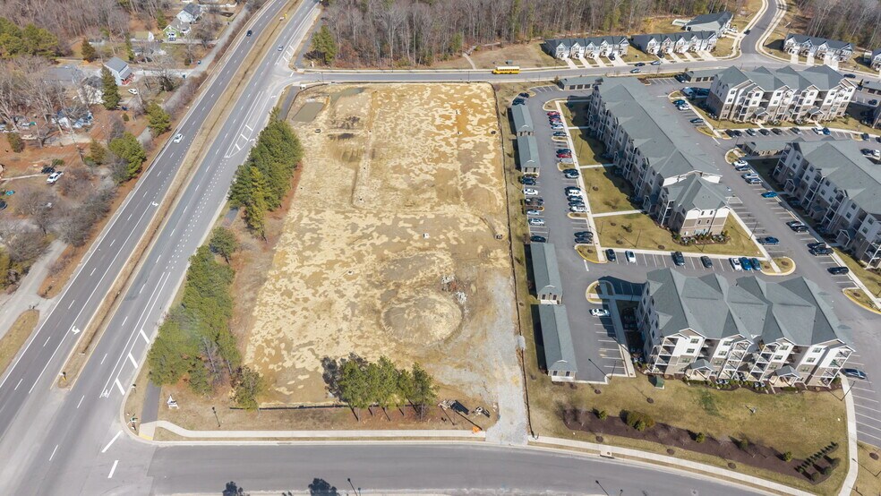 More Photos Of 6052 Austin Wood Drive, Richmond Land For Sale