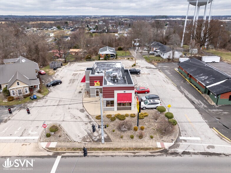 More Photos Of 638 Chestnut St, Berea Freestanding For Lease