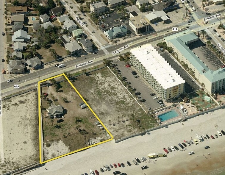 Primary Photo Of 345 S Atlantic Ave, Daytona Beach Land For Sale