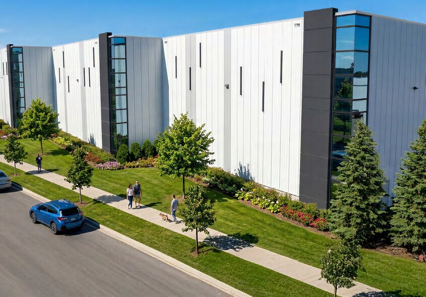 More Photos Of 4301 Palladium Way, Burlington Manufacturing For Lease