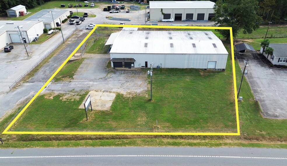Primary Photo Of 4008 US-29, Belton Industrial For Lease