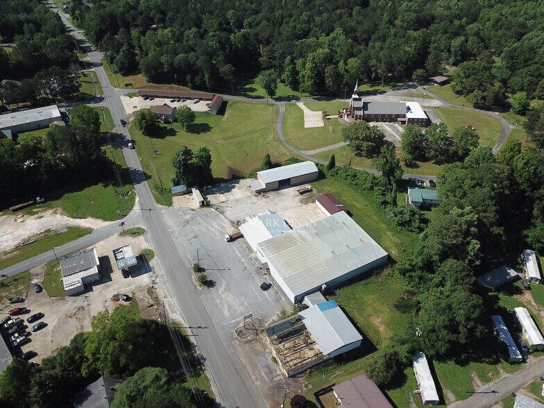 More Photos Of 2695 Dadeville Rd, Alexander City General Retail For Sale