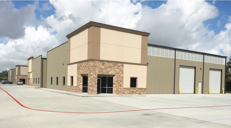 More Photos Of 22576 Franz Rd, Katy Warehouse For Lease