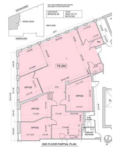 More Photos Of 9-21 Station St, Brookline Loft Creative Space For Lease