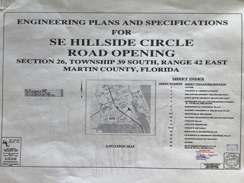 More Photos Of 1 Hillside Circle, Hobe Sound Land For Sale