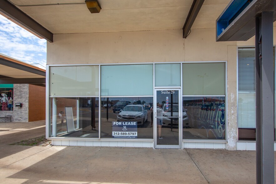 More Photos Of 1229-1233 N Hobart St, Pampa Unknown For Lease