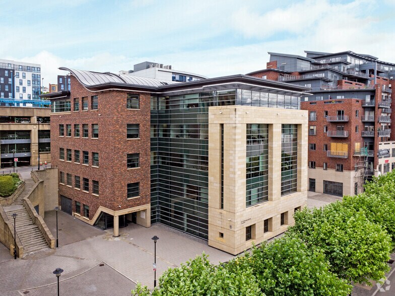 Primary Photo Of 116 Quayside, Newcastle Upon Tyne Office For Lease