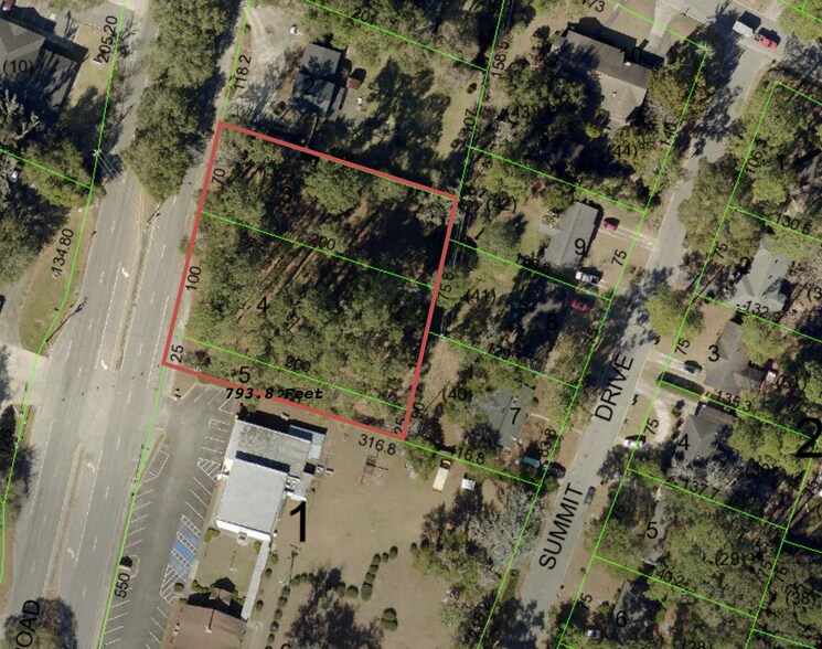 More Photos Of 10602 White Bluff Rd, Savannah Land For Sale