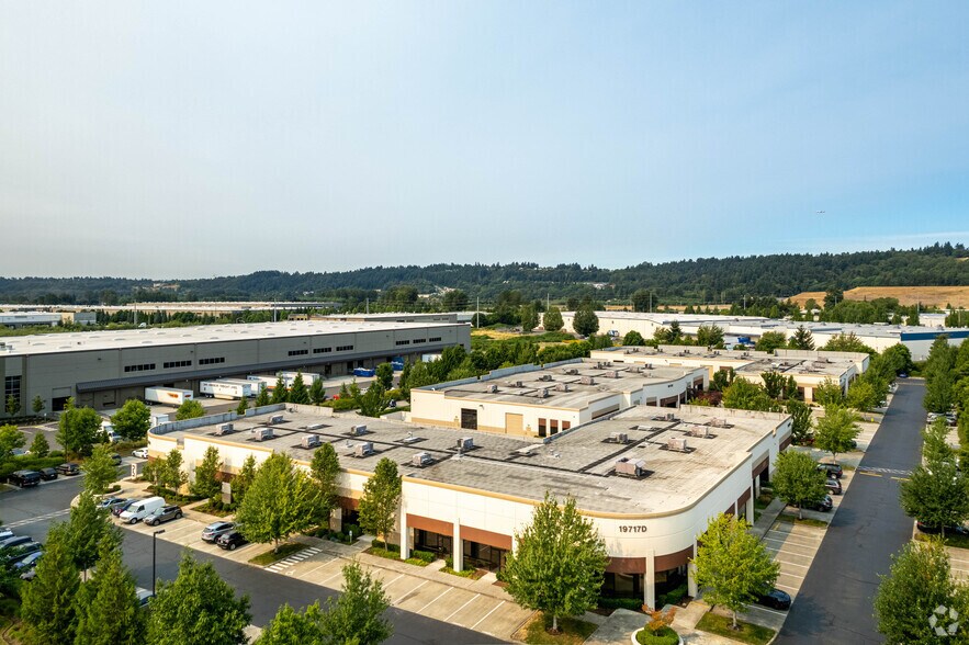 More Photos Of 19717 62nd Ave S, Kent Flex For Lease