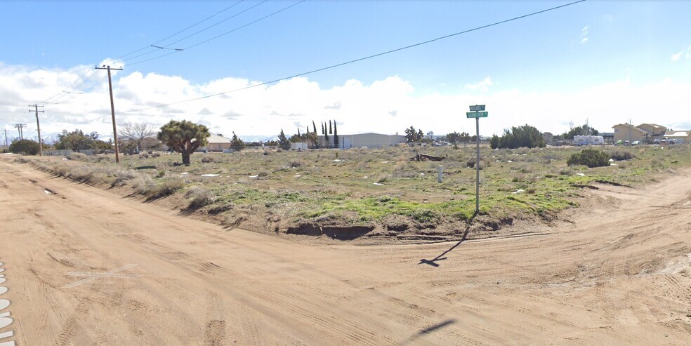 More Photos Of Muscatel St & Grand View/Oak Hill Rd, Hesperia Land For Sale