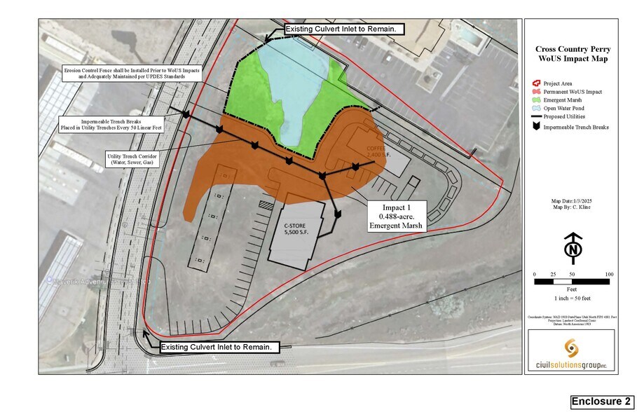 More Photos Of 1069 S 1600, Perry Land For Sale