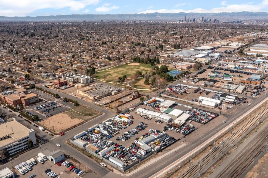 Primary Photo Of 7070 Smith Rd, Denver Land For Sale