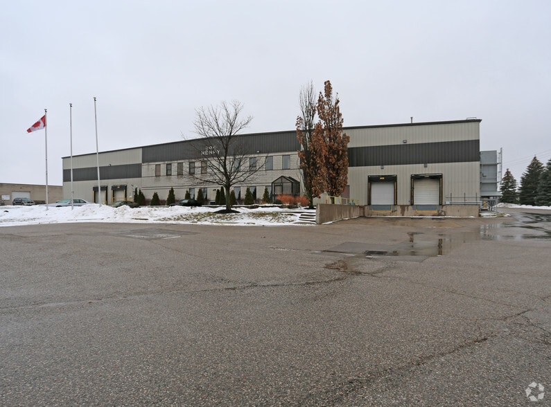 Primary Photo Of 396 Henry St, Brantford Manufacturing For Lease