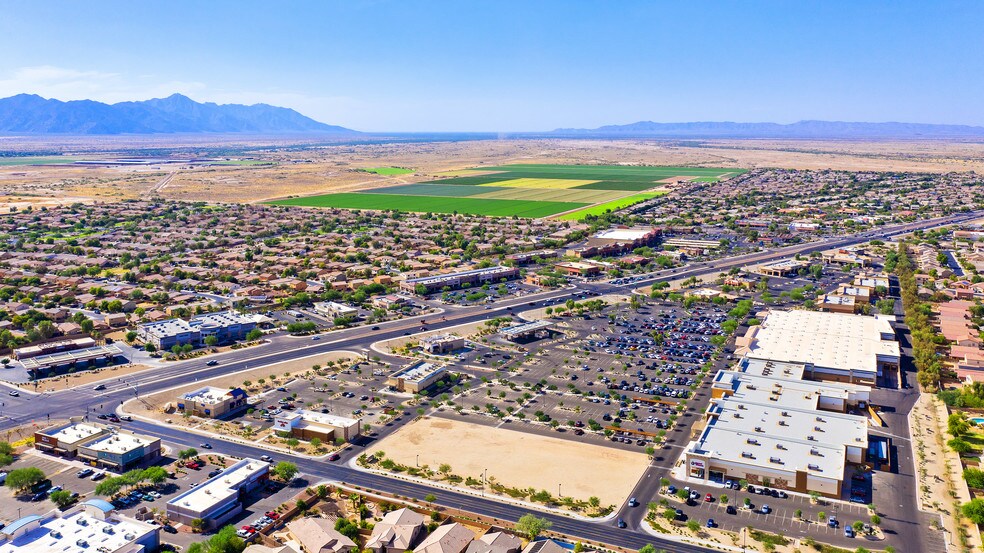 More Photos Of 44510 W Edison Rd, Maricopa Auto Repair For Sale
