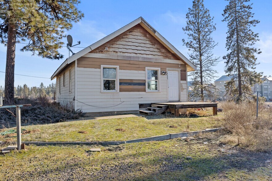 More Photos Of 233 Alki St, Cheney Land For Sale