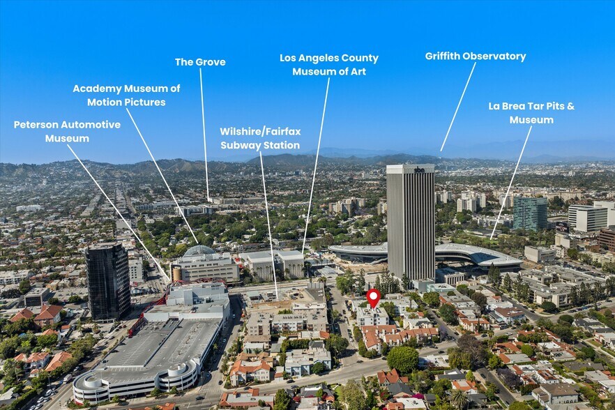 More Photos Of 738 S Ogden Dr, Los Angeles Apartments For Sale