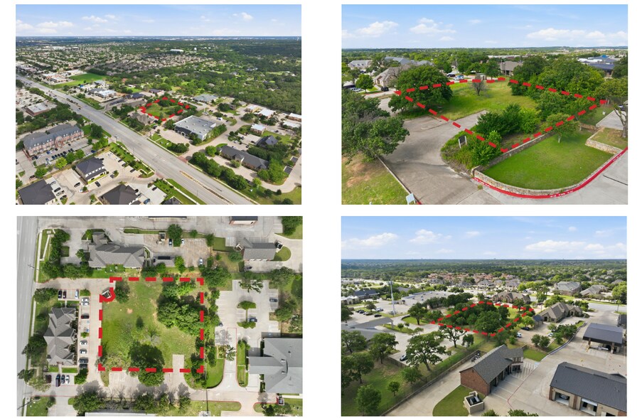 More Photos Of 1679 Keller Pkwy, Keller Land For Sale