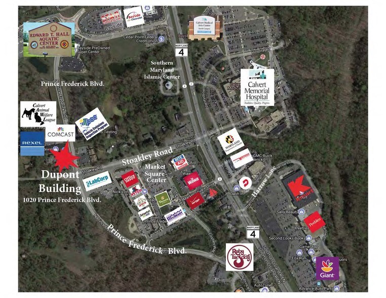 More Photos Of 1020 Prince Frederick Blvd, Prince Frederick Office For Sale