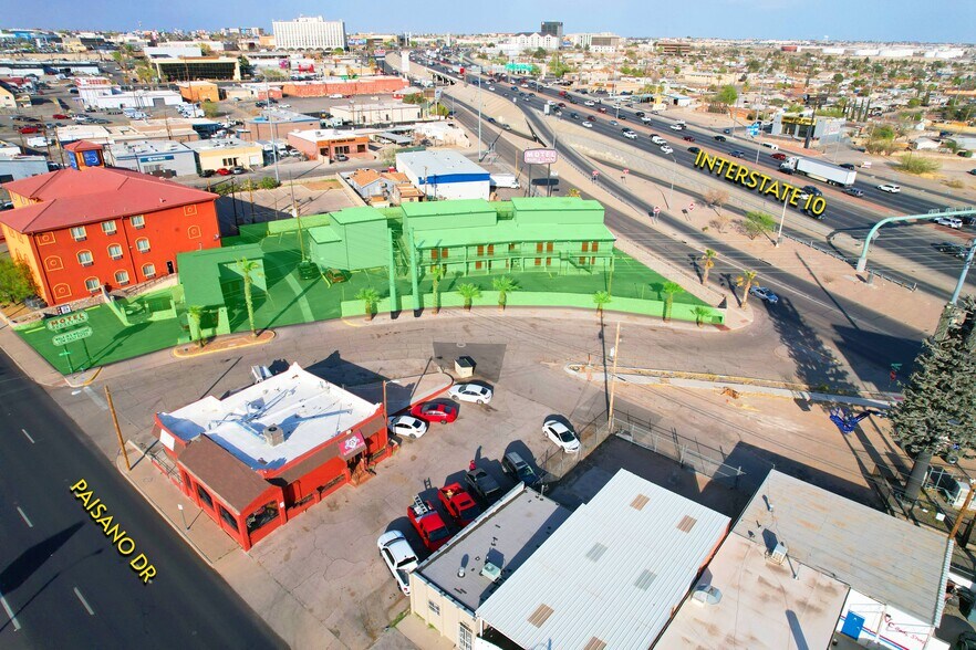 More Photos Of 5634 E Paisano Dr, El Paso Hotel For Sale