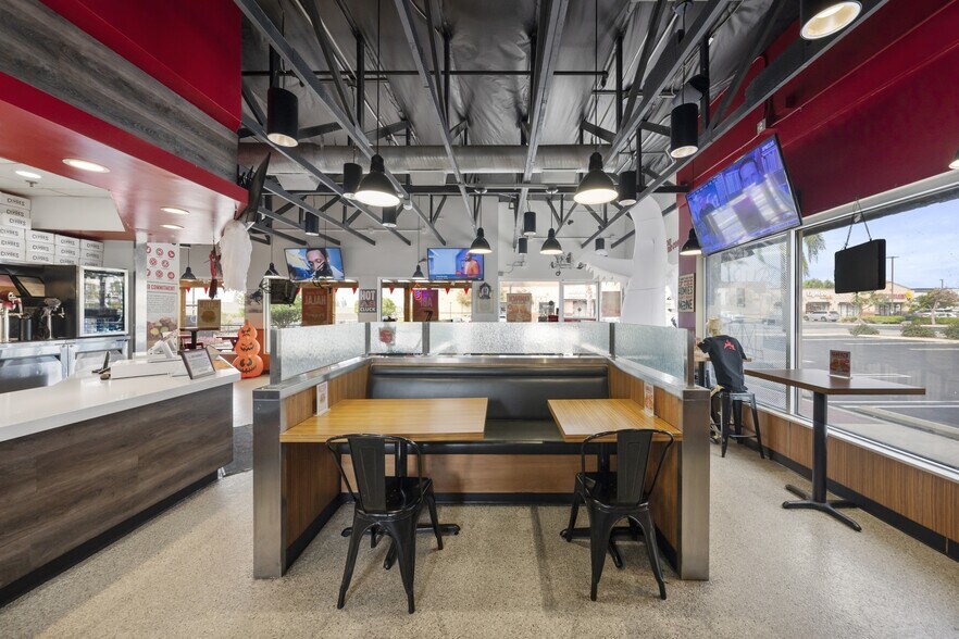 More Photos Of 8790 Central Ave, Montclair Fast Food For Sale