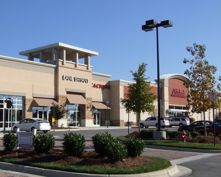More Photos Of 8200 Renaissance Pky, Durham Storefront For Lease