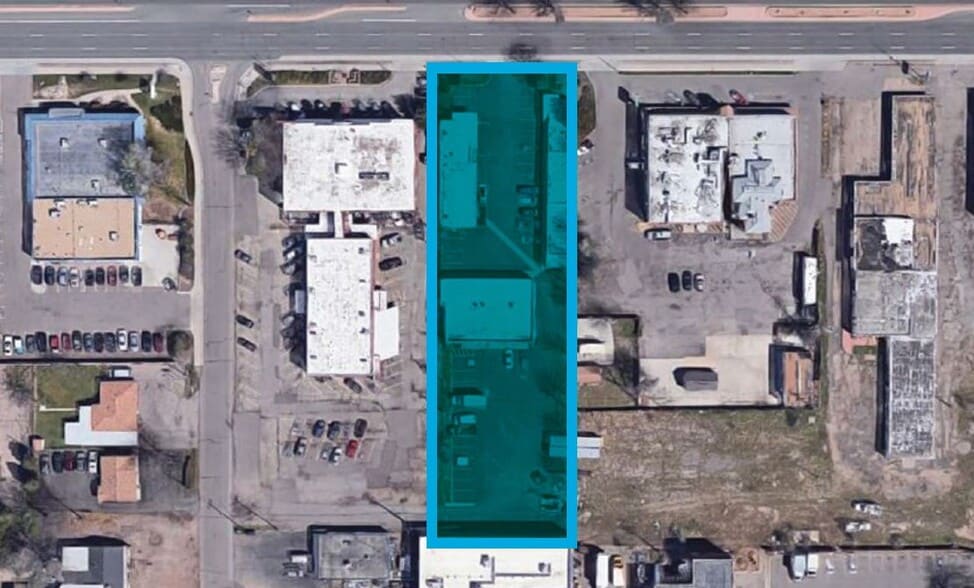 More Photos Of 8700 W Colfax Ave, Lakewood Medical For Lease