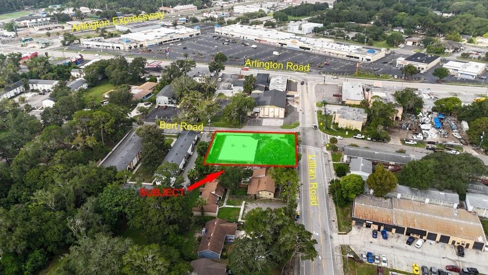 More Photos Of 6902 Lillian Rd, Jacksonville Office For Sale
