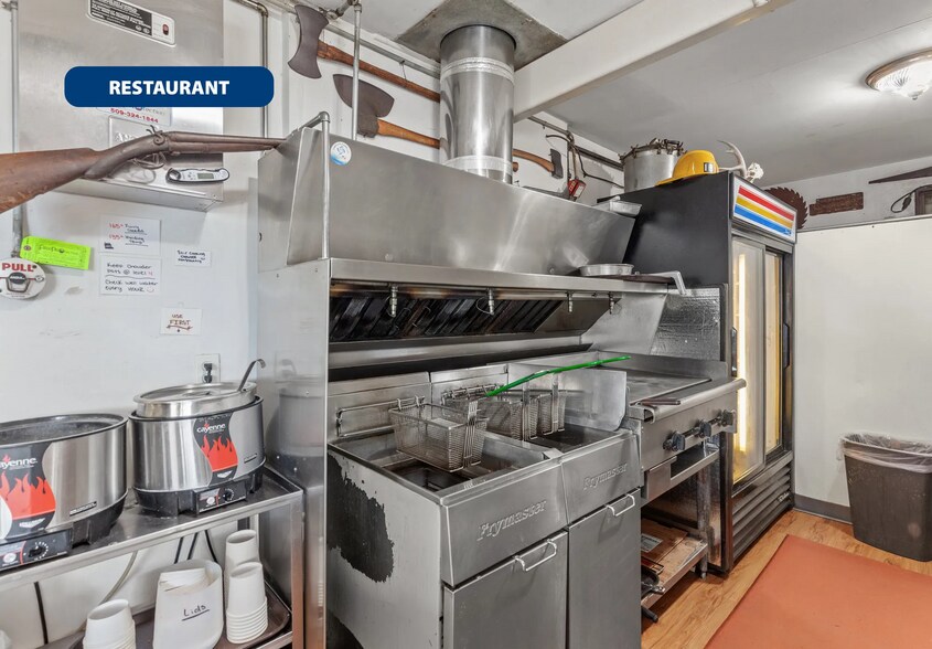 More Photos Of 24706 E Wellesley Ave, Otis Orchards Restaurant For Sale