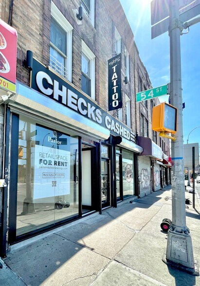 More Photos Of 54-10 Flushing Ave, Flushing Storefront Retail Residential For Lease