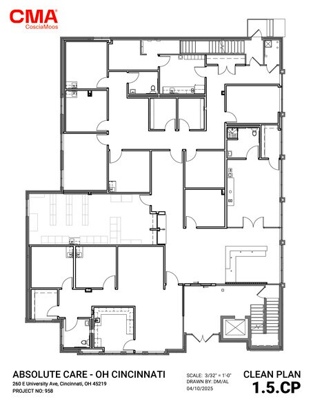 More Photos Of 260 E University Ave, Cincinnati Medical For Sale