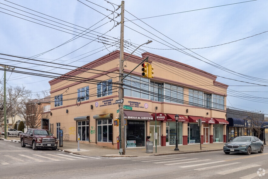 Primary Photo Of 265-267 New Dorp Ln, Staten Island Storefront Retail Office For Lease